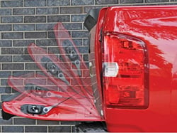 Picture of Dee Zee 43205 Tailgate Assist Shock