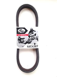 Picture of Gates 46C4387 G-Force C12 CVT Belt for ATV UTV Snowmobile