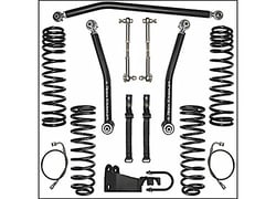 Picture of Rock Krawler Suspension JK25FS-2 2.5 Inch Flex System Suspension Kit for Jeep Wrangler JK