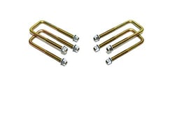 Picture of Maxtrac Suspension 913111 Square U-Bolts for 3" Lift Block Sets