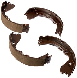 Picture of StopTech 111.09730 Premium Parking Brake Shoes