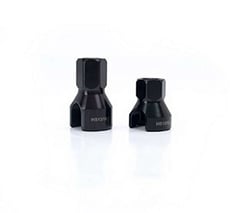 Picture of COMP Cams POW301150 Powerhouse 5/8 Spark Plug Socket Set 2-Piece with Case