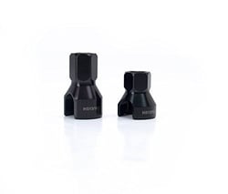 Picture of COMP Cams POW301155 13/16 Spark Plug Header Socket Set 2-Piece with Case
