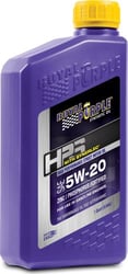 Picture of Royal Purple 36520 5W-20 HPS Multi-Grade Motor Oil Case (6 Quarts)