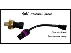 Picture of Longacre Racing Products 52-43510 AccuTech SMi 0-15 PSI Pressure Sensor