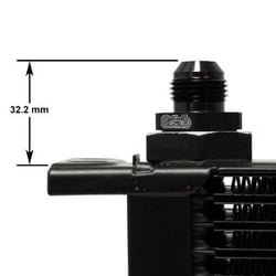Picture of Setrab Oil Coolers 23-1002 Mounting Bracket Set Series-1 Oil Cooler