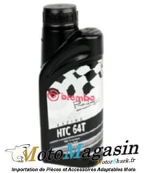 Picture of Brembo 04816420 HTC 64T Racing Brake Fluid 500ml