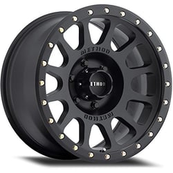 Picture of Method Race Wheels MR30589060512N 305 NV 18x9 -12mm Offset 6x139.7 Matte Black Wheel