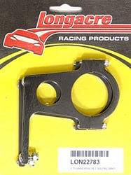 Picture of Longacre Racing Products 52-22783 Bolt-On Panel Mount for 1-3/4" Tubing