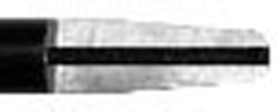 Picture of Manley 25928-8 Chromoly Swedged End Pushrods 3/8 in. Diameter 9.125 in. Length Set of 8