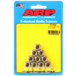 Picture of ARP 401-8343 Stainless Steel 12-Point Nut 7/16-20 Thread (10-Pack)