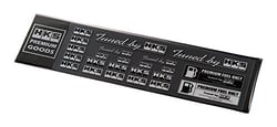 Picture of HKS 51003-AK120 Sticker Variety Pack