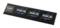 Picture of HKS 51003-AK122 Super Racing Sticker Set 3-Piece