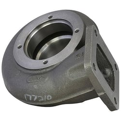 Picture of BorgWarner 177210 S500SX Turbine Housing T6 V-Band 0.85 A/R