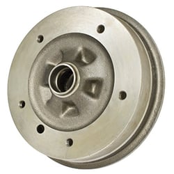 Picture of EMPI 98-4602-B Front Brake Drum VW Type 2 Bus 5-Lug