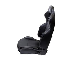 Picture of NRG Innovations RSC-208L/R Type-R Racing Seats (Pair)