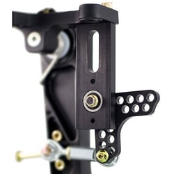 Picture of Tilton Engineering 72-615 600-Series Throttle Pedal Assembly