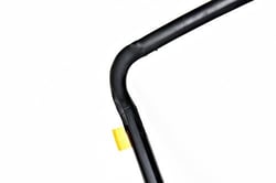 Picture of Genuine BMW 51-31-7-150-646 Windshield Moulding - Front Upper