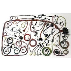 Picture of American Autowire 510342 Classic Update Complete Wiring Harness Kit 1973-79 Ford Truck 1978-79 Bronco