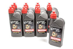 Picture of Motul 105777-12 Gear 300 75W90 Synthetic Gear Oil Case of 12 Liters