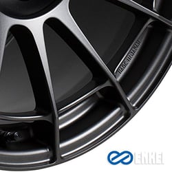 Picture of Enkei Wheels 512-895-6527GM NT03RR Racing Wheel 18x9.5 5x114.3 +27 Gunmetal