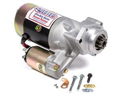 Picture of Quarter Master 114626 Ultra-Duty Starter 2.0kW Reverse Mount Low Ground Clearance