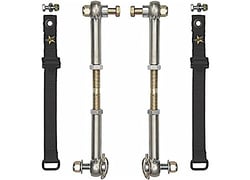 Picture of Rock Krawler Suspension RK04771K Front Sway Bar Disconnect Kit for Jeep JK Wrangler