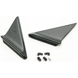 Picture of AWE Tuning 1110-11010 Foiler Wind Diffuser for Porsche 991 981 718