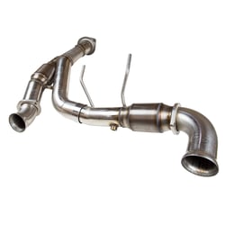 Picture of Kooks Headers Off-Road Y-Pipe