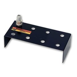 Picture of Longacre Racing Products 52-50885 Spark Plug Holder 8 Hole Aluminum