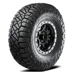 Nitto 217030 Ridge Grappler 37X12.50R20LT 126Q Hybrid Terrain Tire