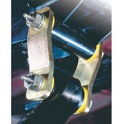 Picture of ARB OMEGS10 Greasable Shackle for Suspension Leaf Springs