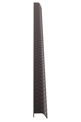 Picture of Dee Zee DZ2138B Tailgate Protector Cap Black Brite-Tread Aluminum