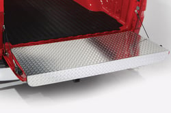 Picture of Dee Zee DZ4145 Tailgate Protector Full Brite-Tread Aluminum