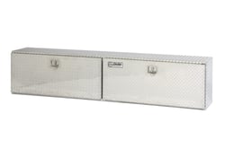 Picture of Dee Zee DZ71 Specialty Series Top Sider Truck Bed Rail Tool Box