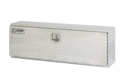 Picture of Dee Zee DZ70 Specialty Series Top Sider Truck Bed Rail Tool Box