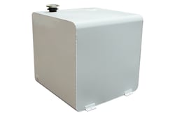 Picture of Dee Zee DZ91750S Square Transfer Tank - White Steel Liquid Transport