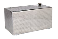 Picture of Dee Zee DZ91753 Aluminum Rectangle Transfer Tank - 108 Gallon