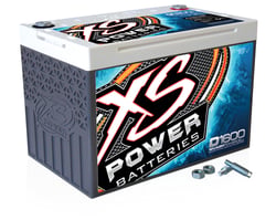 Picture of XS Power D1600 16V AGM High-Performance Battery