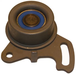Picture of Yukon Gear & Axle YSPSP-031 Spindle Nut for Dana 28 Axle with Pin