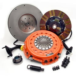Picture of Centerforce Dual Friction Clutch Kit with Flywheel