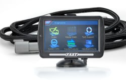 Picture of FAST 170633-06KIT EZ-EFI Touchscreen Handheld Upgrade Kit