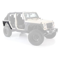 Picture of Smittybilt XRC Corner Guards - Xtreme Rock Crawling Body Armor