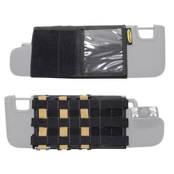 Picture of Smittybilt 56644 GEAR Sunvisor Organizer Cover