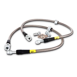 Picture of StopTech Sport Axle Pack Slotted Front Brake Kit