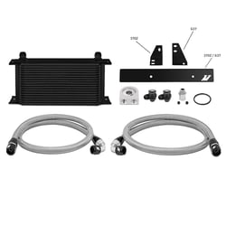 Picture of Mishimoto MMOC-370Z-09 Oil Cooler Kit for Nissan 370Z & Infiniti G37