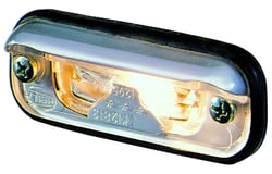 Picture of Hella 001378127 1378 Series License Plate Lamp