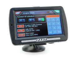 Picture of FAST 30633 EZ 2.0 Fuel and Ignition Touchscreen Handheld Controller