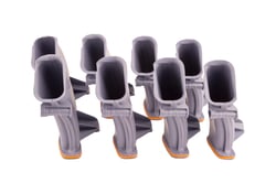 Picture of FAST 146070 High Horsepower Runner Set for LSXR 102mm Rectangle Port Intake Manifold