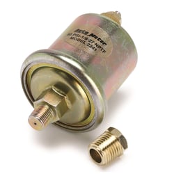 Picture of AutoMeter 2241 Oil Pressure Sensor 0-80 PSI 1/8 NPT Male Short Sweep Electric